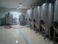 Завод 500 литров за варку (г.Жирновск)
