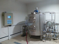 Завод 500 литров за варку (г.Жирновск)