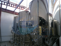Пивоварня 1000 литров за варку (г.Новосибирск)