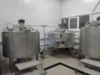 Завод 1000 литров за варку (г.Тольятти)
