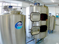 Завод 500 литров за варку (г.Белгород)