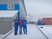 Завод 4000 литров за варку (г.Новосибирск)
