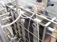 Завод молочный модульный 4000 литров в сутки