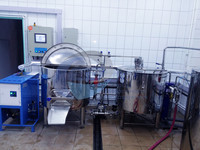 Завод 200 литров за варку (г. Черногорск)