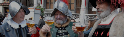 Бельгийский фестиваль пива