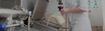 Повышаем качество молочных продуктов, без добавления дополнительных компонентов